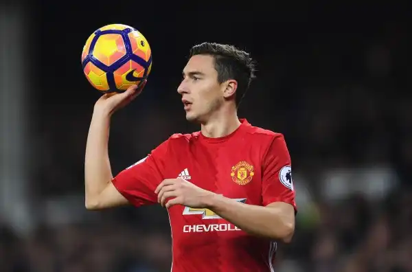 Matteo Darmian apre al ritorno in A