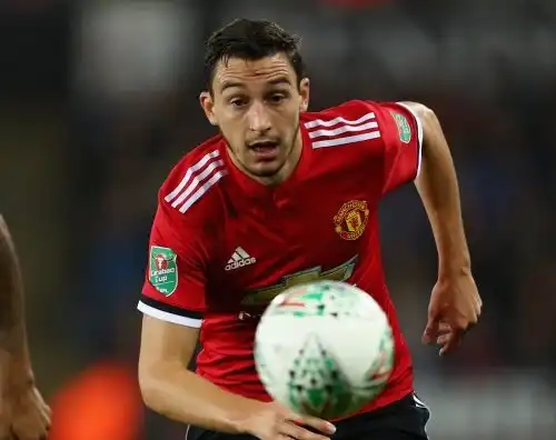 Darmian-Juve, Mourinho propone uno scambio