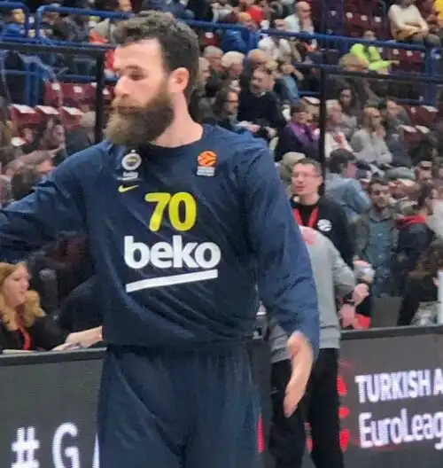 Gigi Datome è pronto a tutto