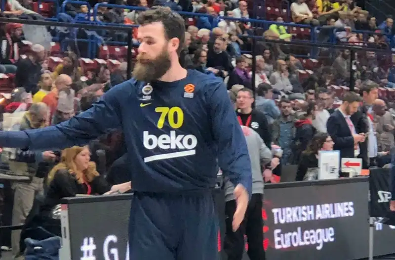 Gigi Datome è pronto a tutto