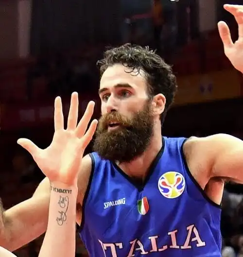 Italia, Gigi Datome spiega il suo forfait