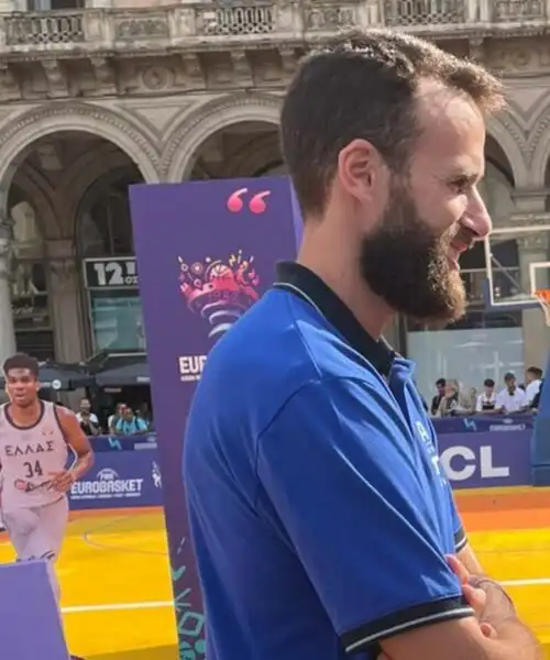 Gigi Datome ha la pelle d’oca: “Forum caldo e festoso”