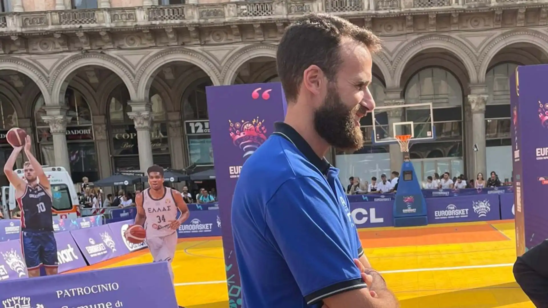 Gigi Datome racconta la sua amarezza