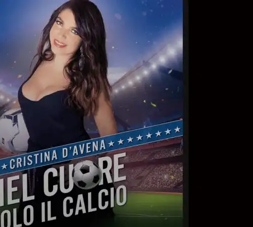 Cristina D’Avena svela che cosa ha nel cuore