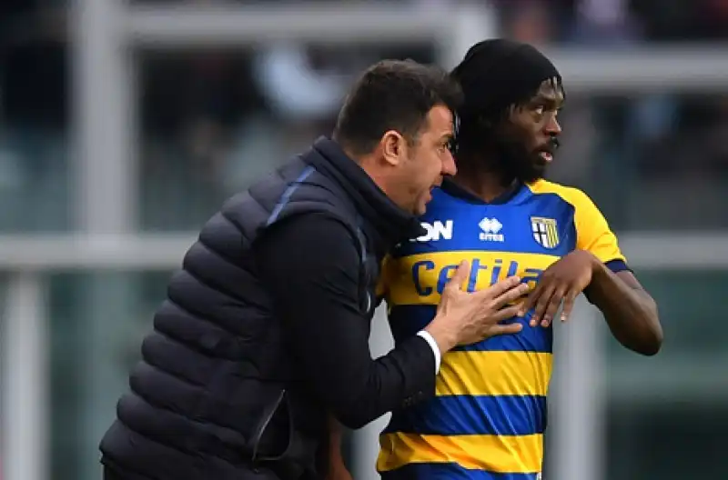 Gervinho: “Al top grazie a D’Aversa”