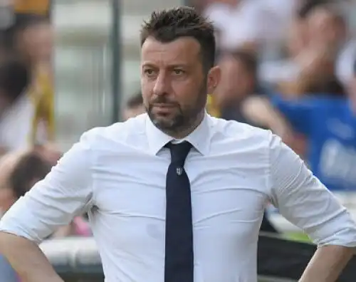 D’Aversa non cerca alibi: “Peggio del previsto”