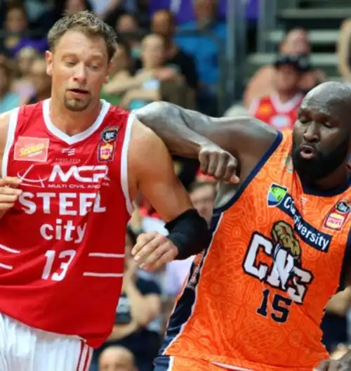 David Andersen torna in Europa