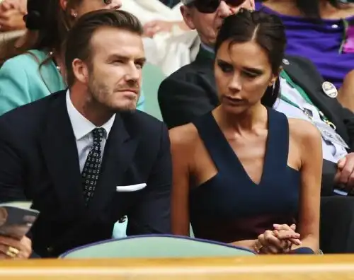 I Beckham pensano al divorzio
