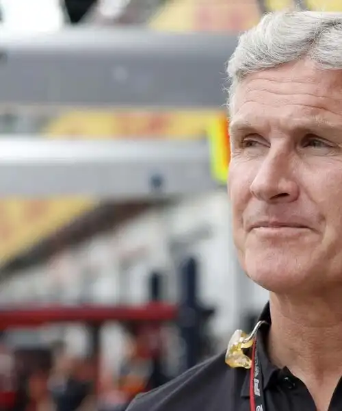 David Coulthard la vede dura per Max Verstappen