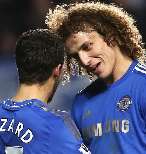 David Luiz esclude due big italiane