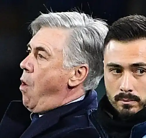 Covid, focolaio al Real: positivi 6 giocatori e Davide Ancelotti