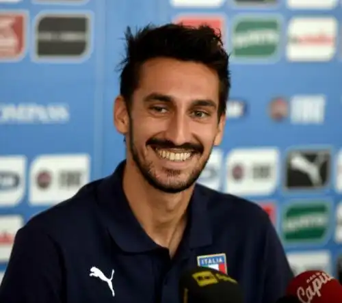 Addio Davide Astori