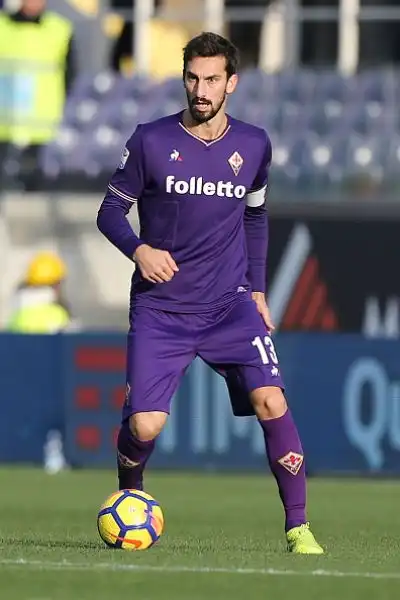 Davide Astori, camera ardente a Coverciano