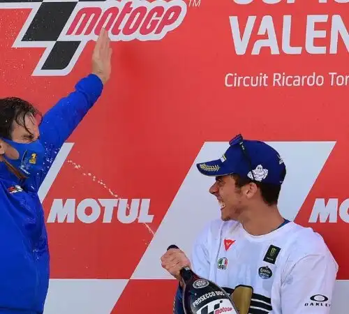 Davide Brivio, la Brianza che trionfa