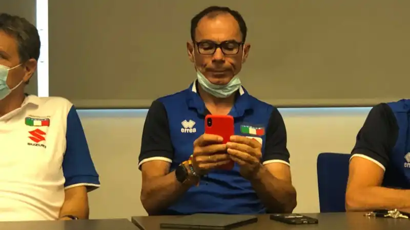 Tokyo 2020, Davide Cassani se ne va: “Parlerò poi…”