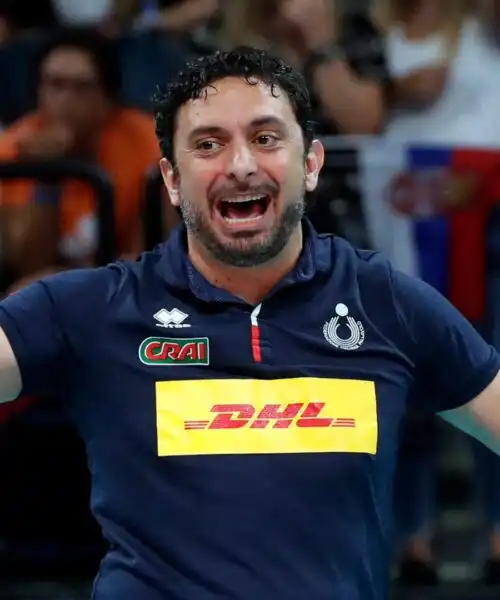 Italvolley, Davide Mazzanti guarda già oltre la semifinale