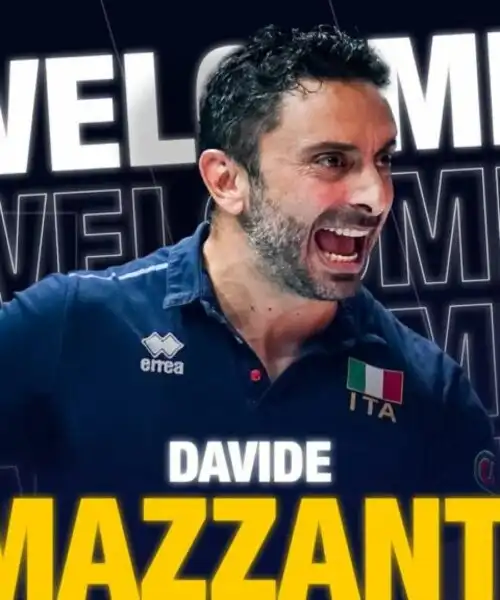 Davide Mazzanti torna contro Paola Egonu: le foto