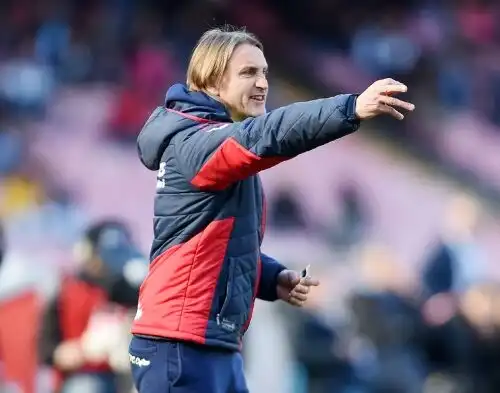 Crotone, Nicola mette in guardia il Milan