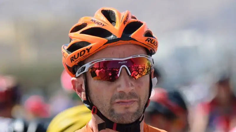 Giro dell’Appennino, Davide Rebellin non smette di stupire