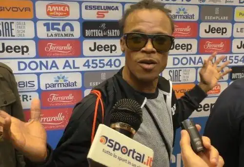 Edgar Davids resta senza panchina