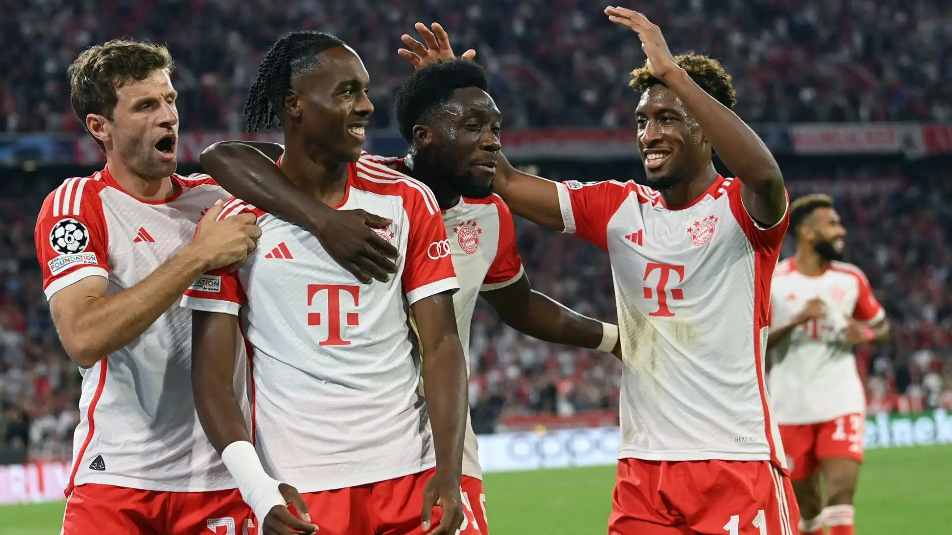 Il Real Madrid si muove per una delle stelle del Bayern Monaco