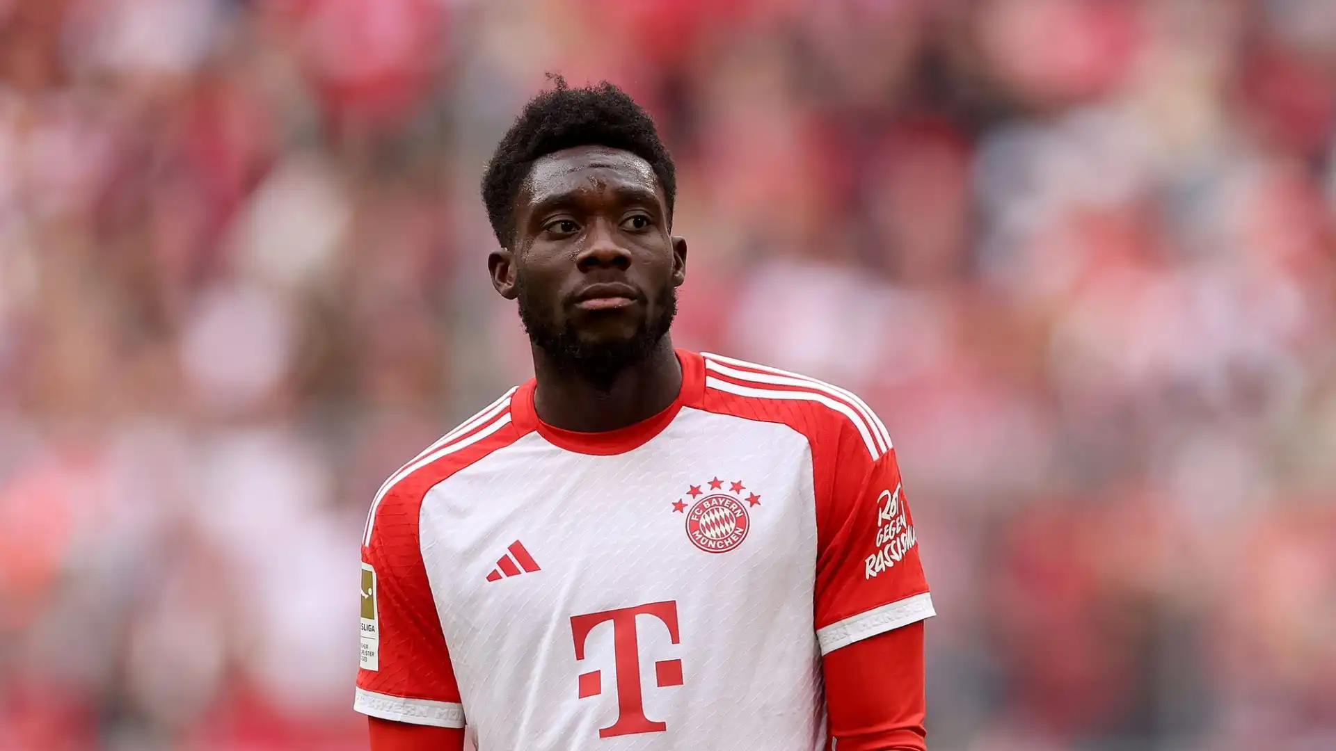E' in salita la trattativa tra il Bayern Monaco e Alphonso Davies per il rinnovo del contratto