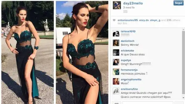 L'ex di Mario Balotelli dà spettacolo a "Ballando con le stelle".
