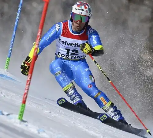 Val d’Isère, gigante e slalom per 11 Azzurri