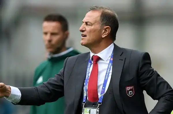 De Biasi, l’addio all’Albania è amaro