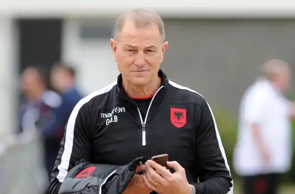 Gianni De Biasi tira le orecchie al Toro