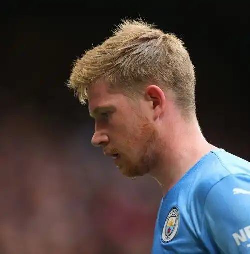 Champions League, Kevin De Bruyne svela un retroscena sull’ultima finale