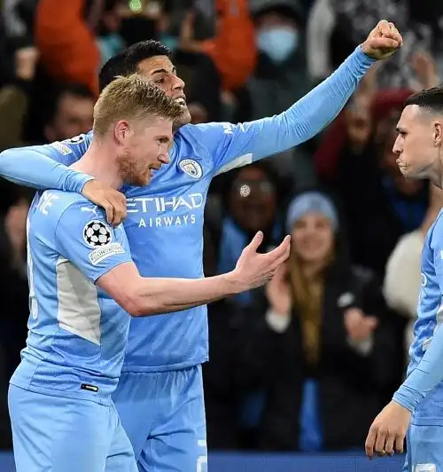 Champions League, Manchester City e Liverpool si candidano per le semifinali