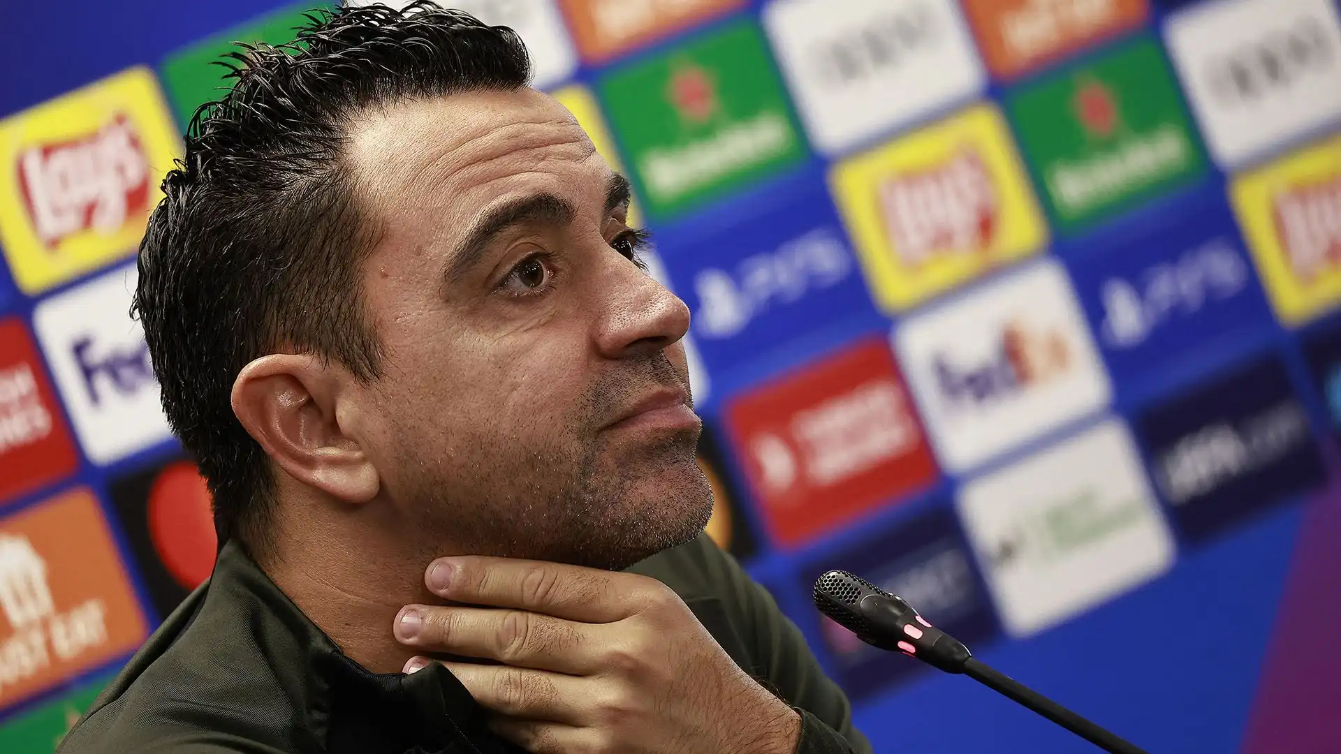 Xavi sogna un grande acquisto: foto
