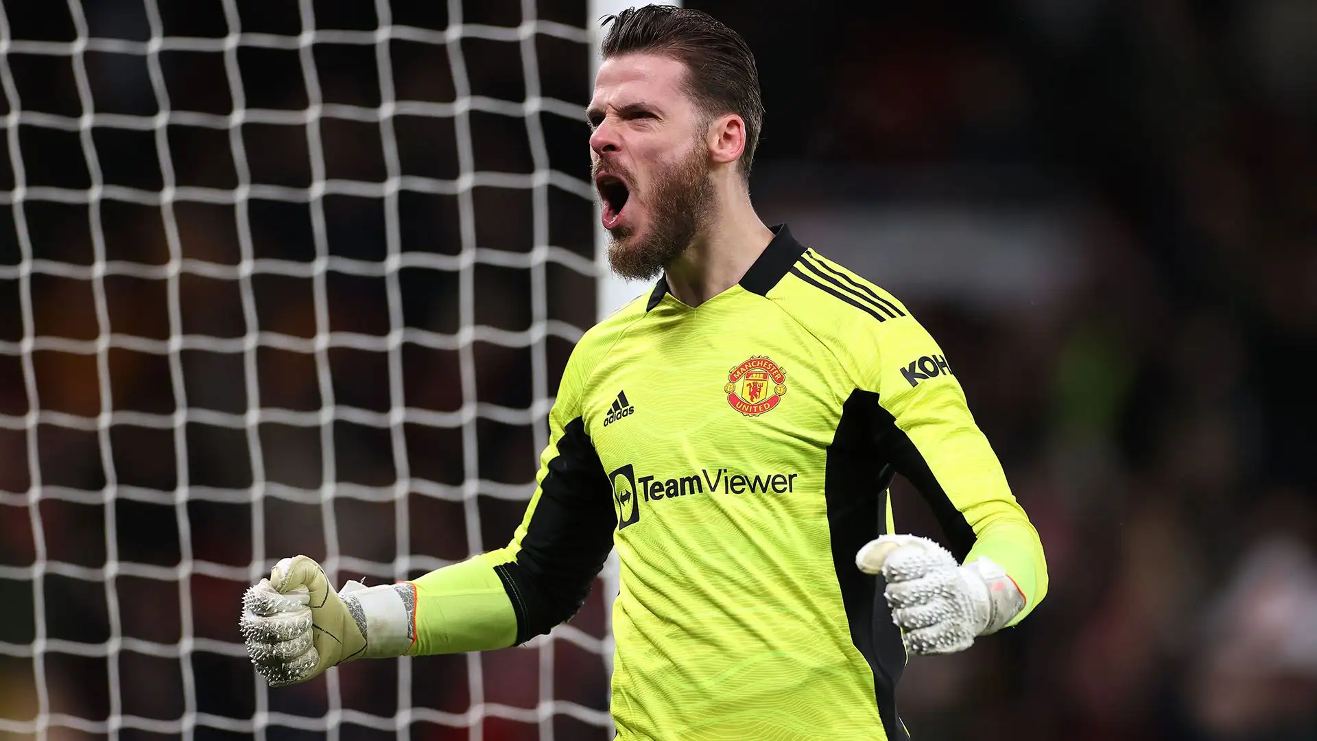 De Gea è svincolato da questa estate
