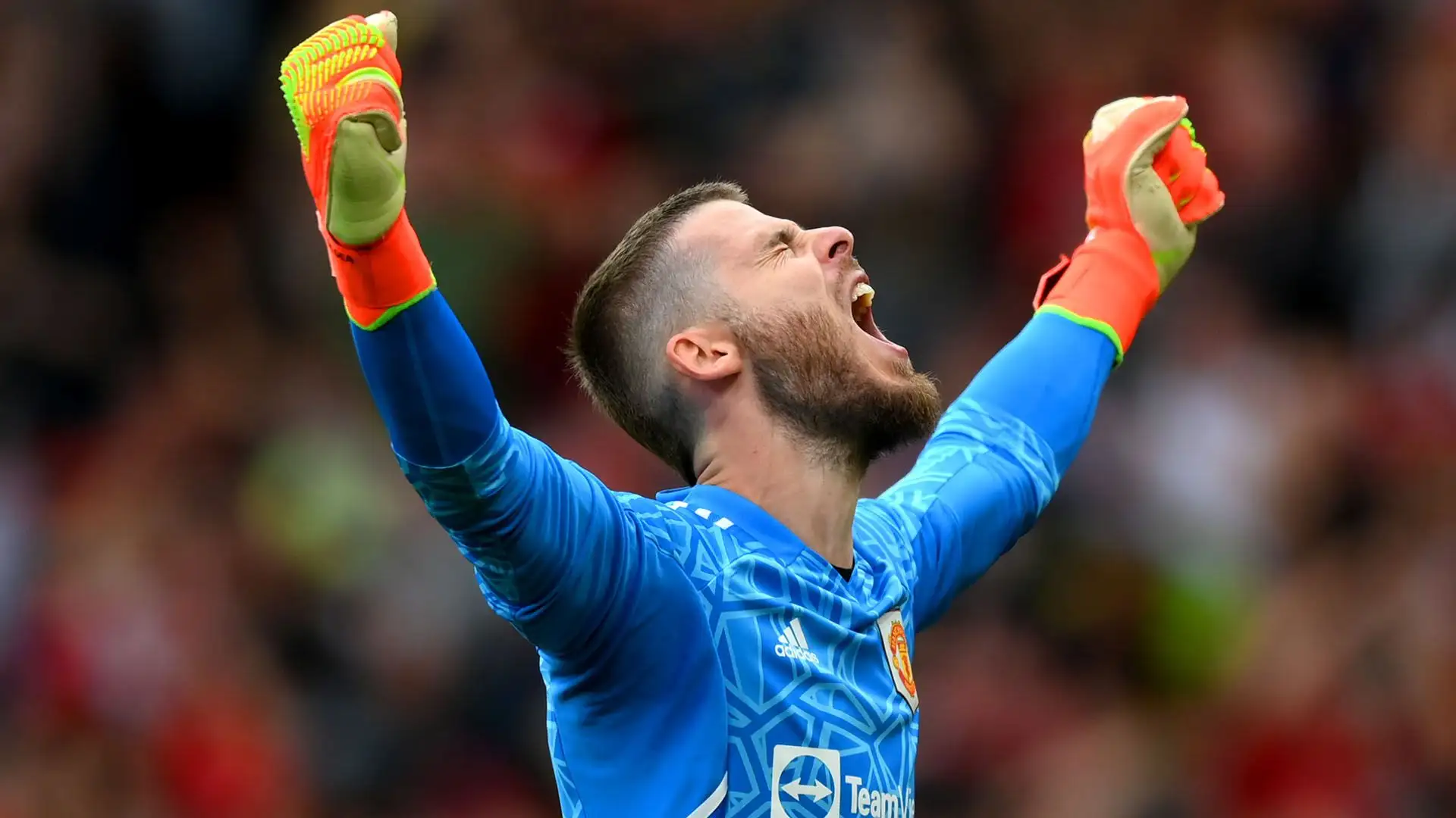 Non ha rinnovato il contratto con il Manchester United
