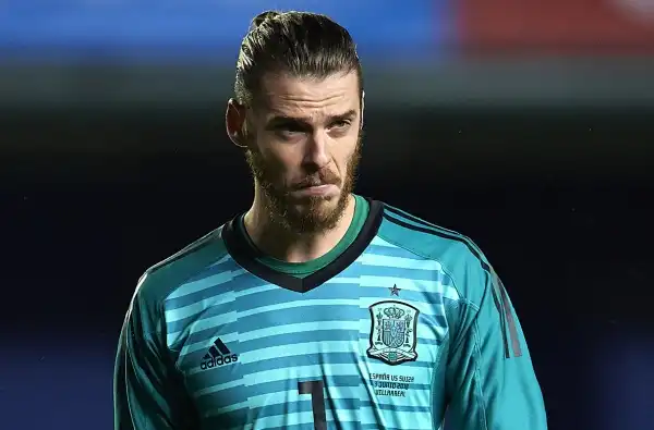 Manchester United, De Gea resta