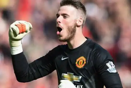 De Gea, lo United attacca il Real