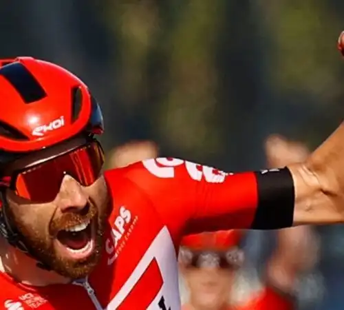 Thomas De Gendt: “Mi sono smentito da solo”