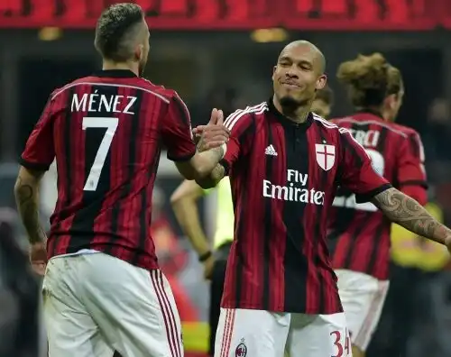 Milan, anche De Jong verso la Cina