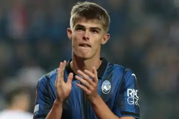 Gasperini carica Charles De Ketelaere