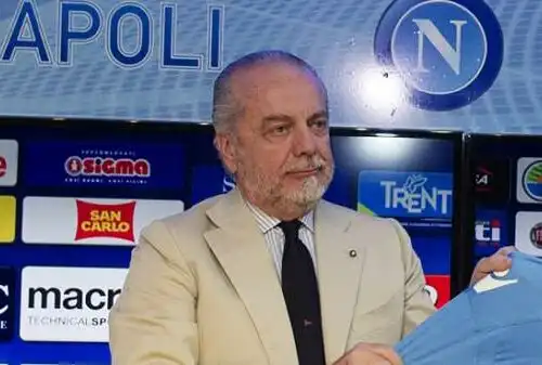 Campionato europeo, idea De Laurentiis