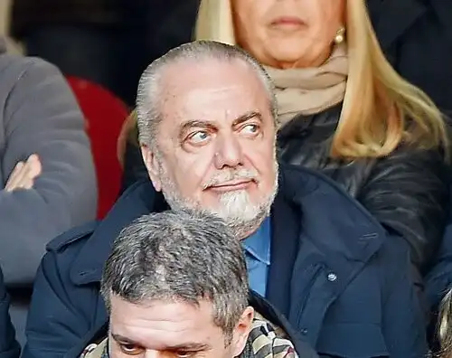 De Laurentiis accusa Sarri: “Voleva solo arricchirsi”