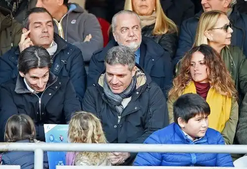 Aurelio De Laurentiis e Var, il Napoli precisa