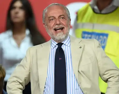 Bari in C, De Laurentiis non molla