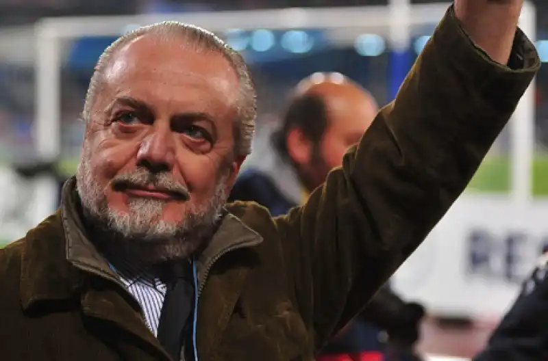 De Laurentiis sul mercato: “Stiamo trattando con chi ci interessa”