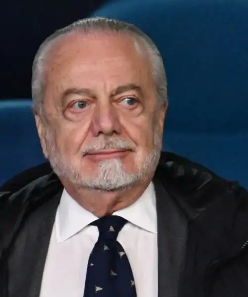 De Laurentiis si è pentito: ”Dovevo cacciarlo subito”. Foto