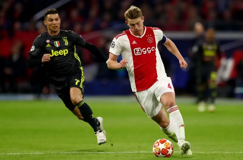 Juventus, de Ligt bianconero al 95%