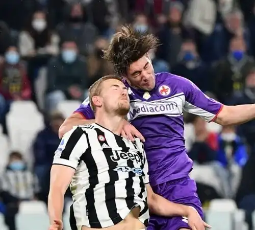 Juventus, spunta una nuova pretendente per De Ligt