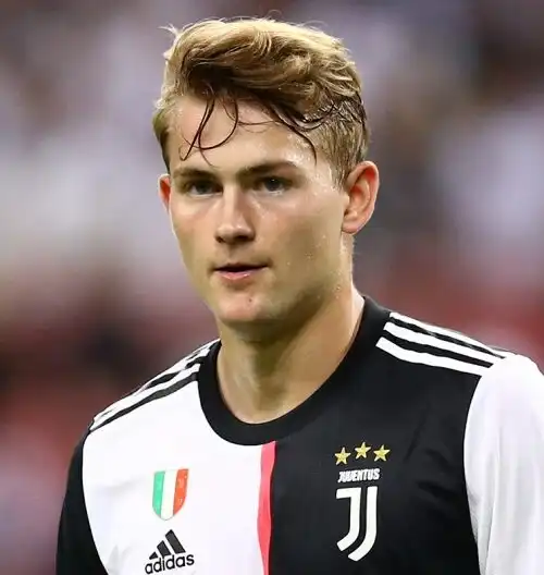 Ansia Juventus, il Barcellona sogna De Ligt