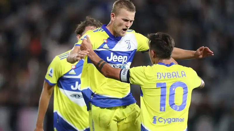 Juventus, arriva la prima vittoria: ma che fatica con lo Spezia
